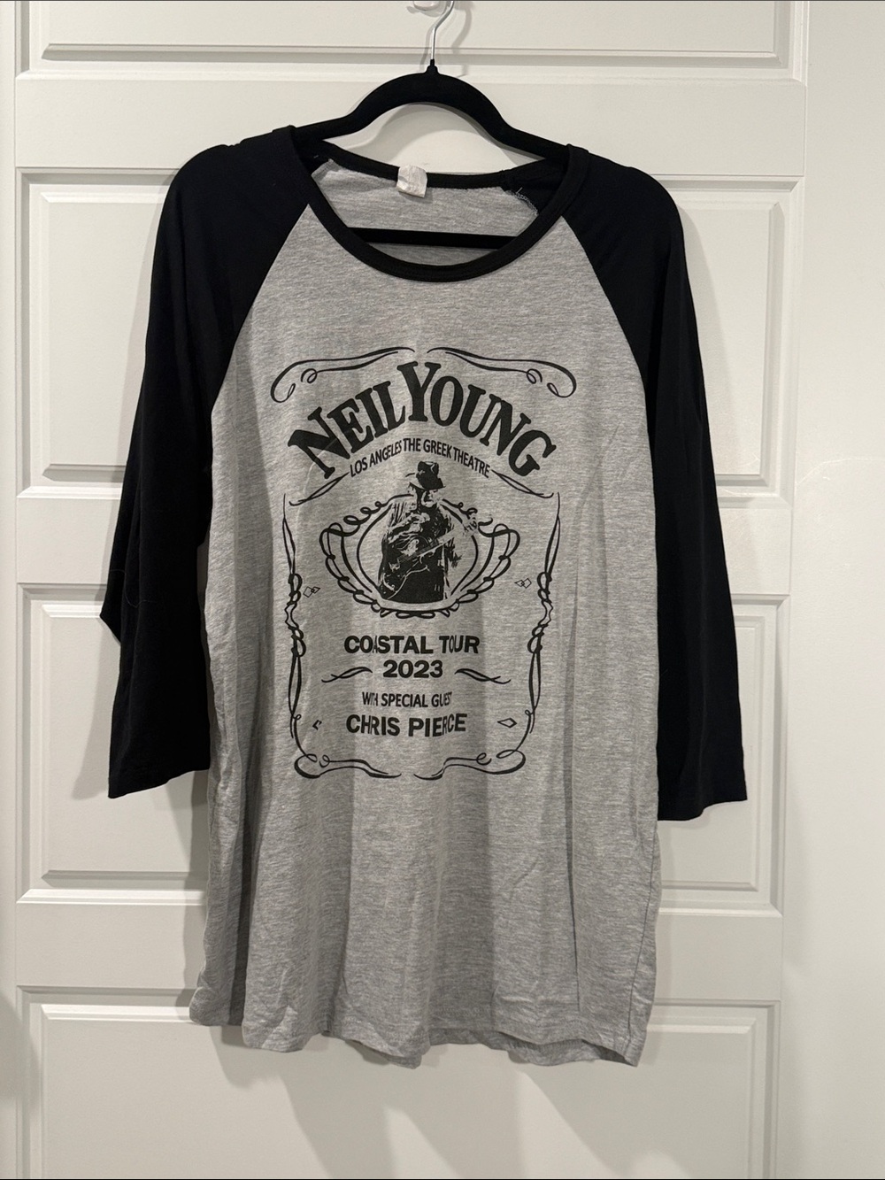 Neil Young coastal tour live at the Greek 2023 XL NWOT